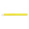 Sicurix Security Wristbands, 0.75" x 10", Yellow, 100PK 85070 - alternate 9